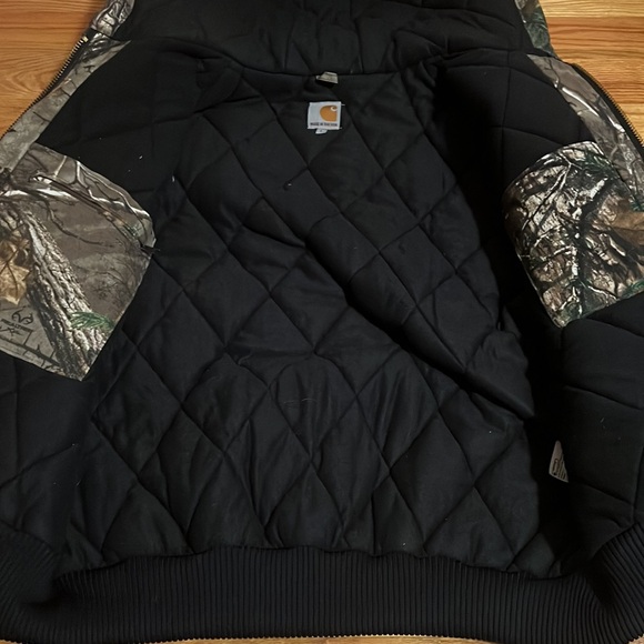 Carhartt RealTree Camo Jacket - Picture 9 of 13